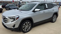 2020 GMC Terrain SLT