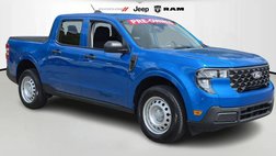 2025 Ford Maverick XL