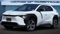 2024 Toyota bZ4X XLE