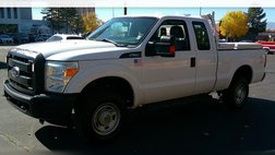 2015 Ford Super Duty F-250 XL