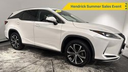 2020 Lexus RX 350L Base