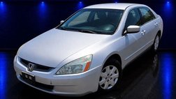 2003 Honda Accord LX