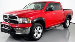2017 Ram Ram Pickup 1500 SLT