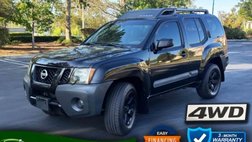 2011 Nissan Xterra S