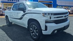 2022 Chevrolet Silverado 1500 Limited RST