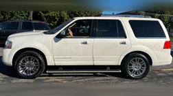 2007 Lincoln Navigator Luxury