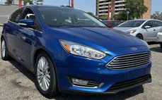 2018 Ford Focus Titanium