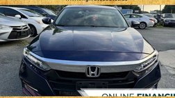 2020 Honda Accord EX