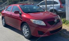 2009 Toyota Corolla Base