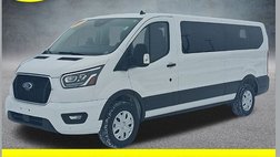 2023 Ford Transit XLT