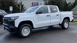 2023 Chevrolet Colorado Work Truck