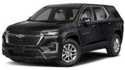2022 Chevrolet Traverse LT Cloth