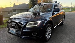 2013 Audi Q5 2.0T quattro Premium Plus