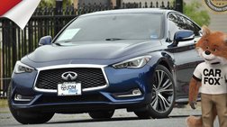2018 Infiniti Q60 3.0T Luxe