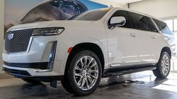 2023 Cadillac Escalade ESV Premium Luxury