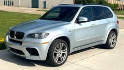 2010 BMW X5 M Base