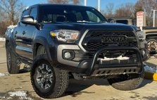 2021 Toyota Tacoma TRD Off-Road