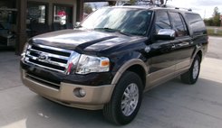2013 Ford Expedition EL King Ranch