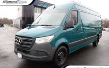 2023 Mercedes-Benz Sprinter 2500