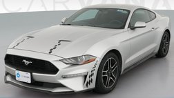 2019 Ford Mustang EcoBoost