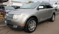2008 Lincoln MKX Base