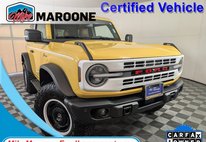 2024 Ford Bronco Heritage Limited Edition