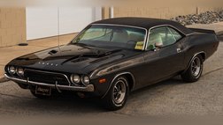 1972 Dodge Challenger 