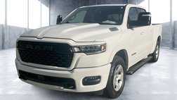 2025 Ram Ram Pickup 1500 Big Horn
