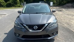 2016 Nissan Sentra SR