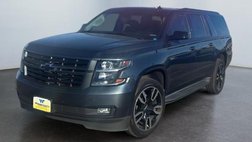 2019 Chevrolet Suburban Shield Premier