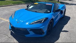 2022 Chevrolet Corvette Stingray