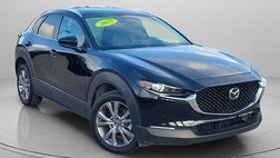 2025 Mazda CX-30 S Preferred