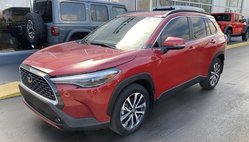 2024 Toyota Corolla Cross XLE