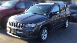 2014 Jeep Compass Sport