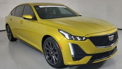 2024 Cadillac CT5-V Base