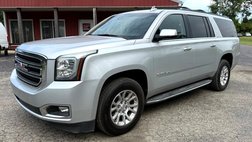 2018 GMC Yukon XL SLT