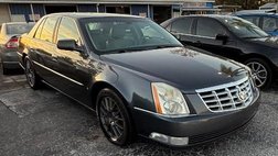 2009 Cadillac DTS 