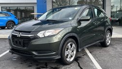 2018 Honda HR-V LX