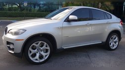 2010 BMW X6 xDrive35i