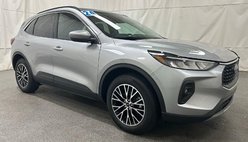2024 Ford Escape Plug-In Hybrid PHEV