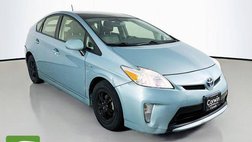 2012 Toyota Prius Four