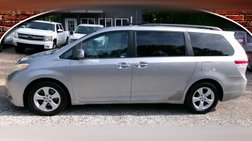 2011 Toyota Sienna 7-Passenger V6 FWD
