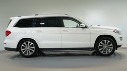 2015 Mercedes-Benz GL-Class GL 450 4MATIC