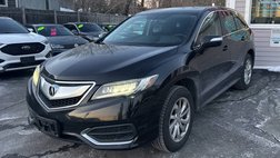 2017 Acura RDX AWD with Technology Package