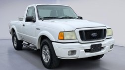 2004 Ford Ranger Edge