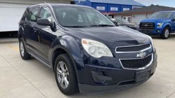 2015 Chevrolet Equinox LS
