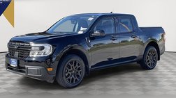 2023 Ford Maverick Lariat