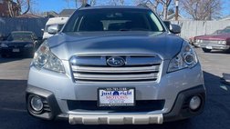 2014 Subaru Outback 3.6R Limited