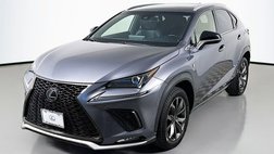 2018 Lexus NX 300 F SPORT