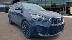 2020 Kia Sorento S V6
